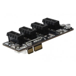PCIe-Packet-Switch-4P - 4-kanałowy ekspander PCIe