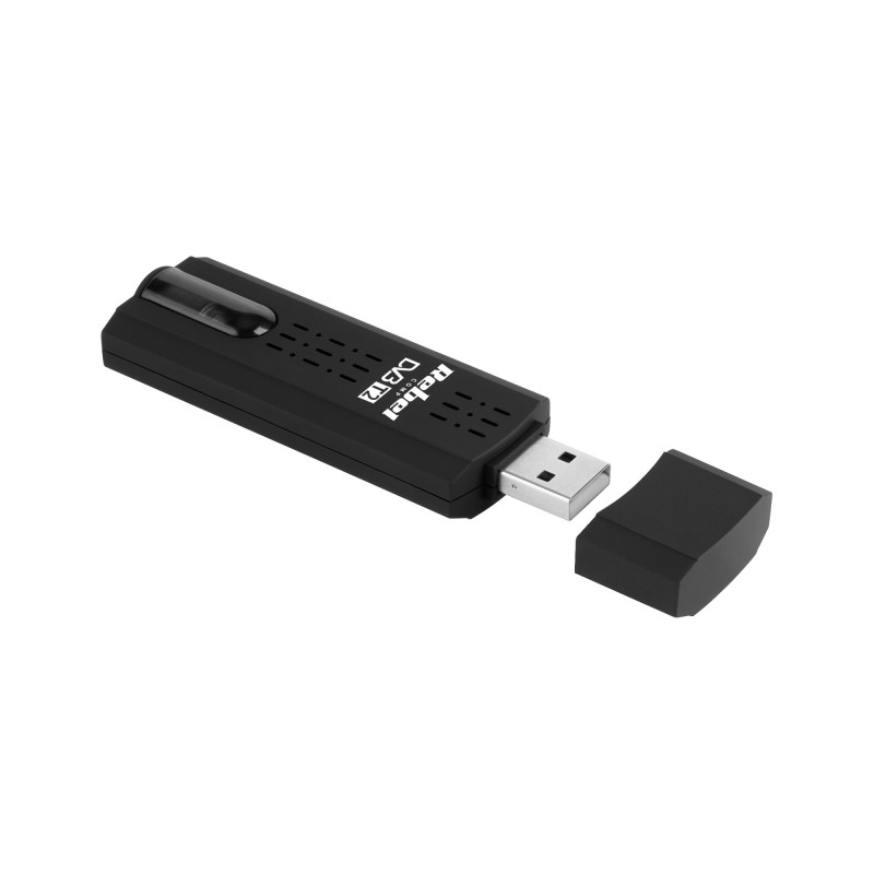 REBEL USB DVB-T2 H.265 HEVC digital tuner Kamami on-line store