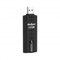 REBEL USB DVB-T2 H.265 HEVC digital tuner