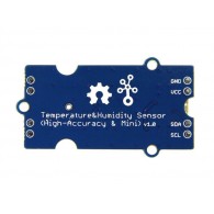 Grove Temperature & Humidity Sensor - moduł z czujnikiem TH02