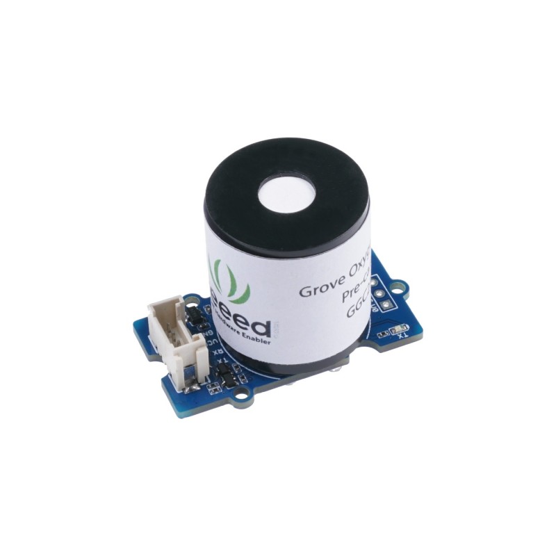 Grove Oxygen Sensor Pro - module with an oxygen concentration sensor