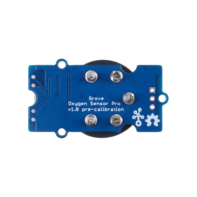 Grove Oxygen Sensor Pro - module with an oxygen concentration sensor ...