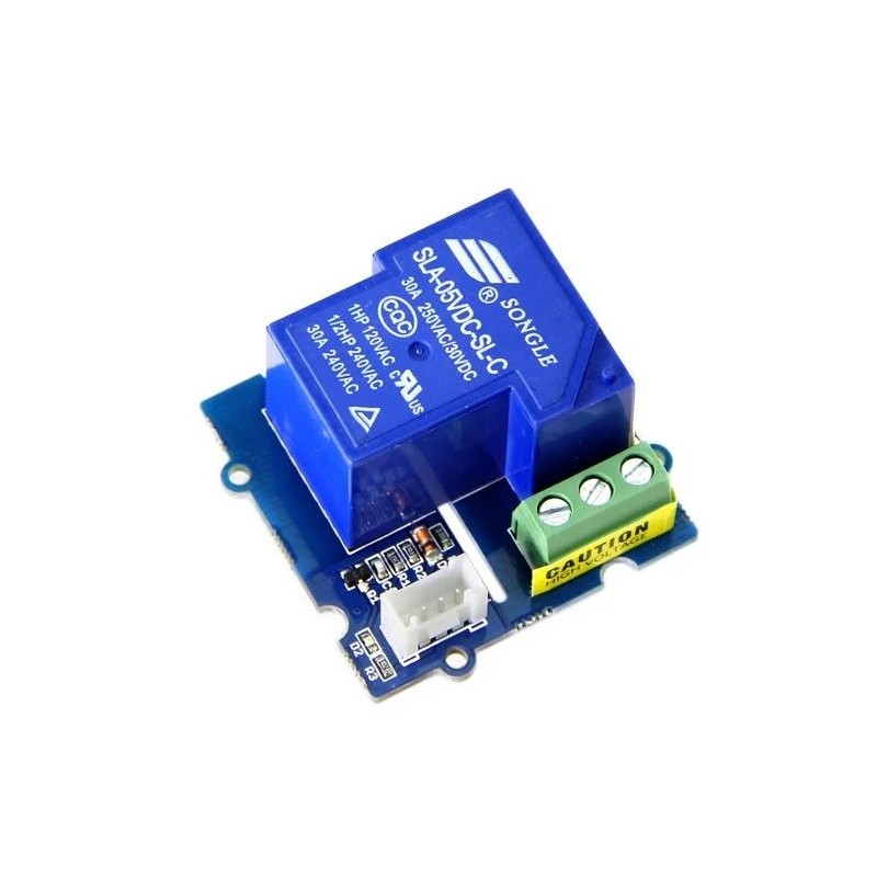 Grove SPDT Relay - module with 30A relay