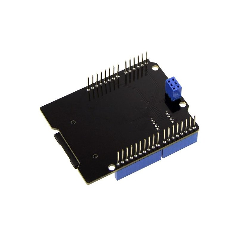 SD Card Shield V4 - module with microSD card slot for Arduino - Kamami ...