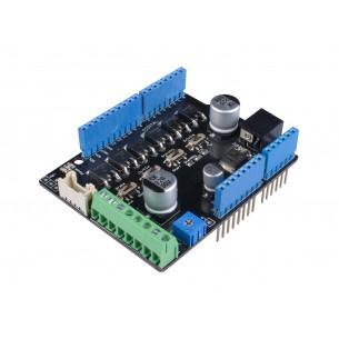 Brushless Motor Shield - BLDC motor driver with TB6605FTG