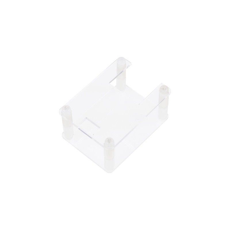 Acrylic case for Seeeduino XIAO Expansion Board