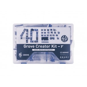 Grove Creator Kit - zestaw startowy z modułami Grove dla Arduino