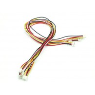 Grove female-female 4-pin cable, 50cm - 5 pcs.
