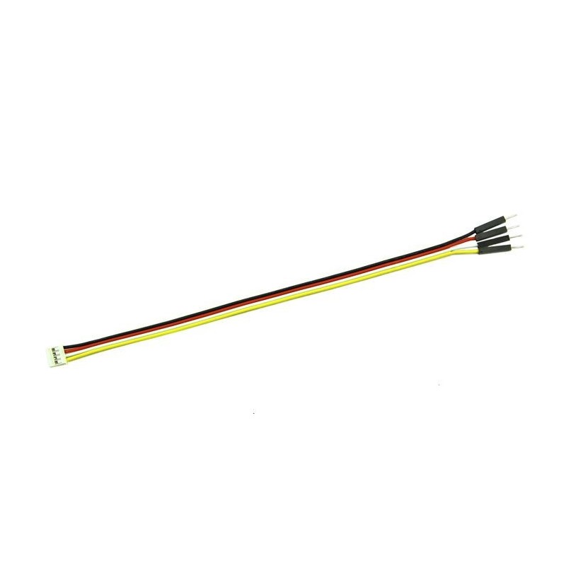Grove female-male 4-pin cable, 15cm - 5 pcs.