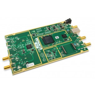 Ettus USRP B200 (6002-410-023) - moduł z transceiverem RF i układem FPGA Xilinx Spartan-6