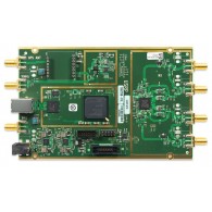 Ettus USRP B200 (6002-410-023) - module with RF transmitter/receiver and Xilinx Spartan-6 FPGA