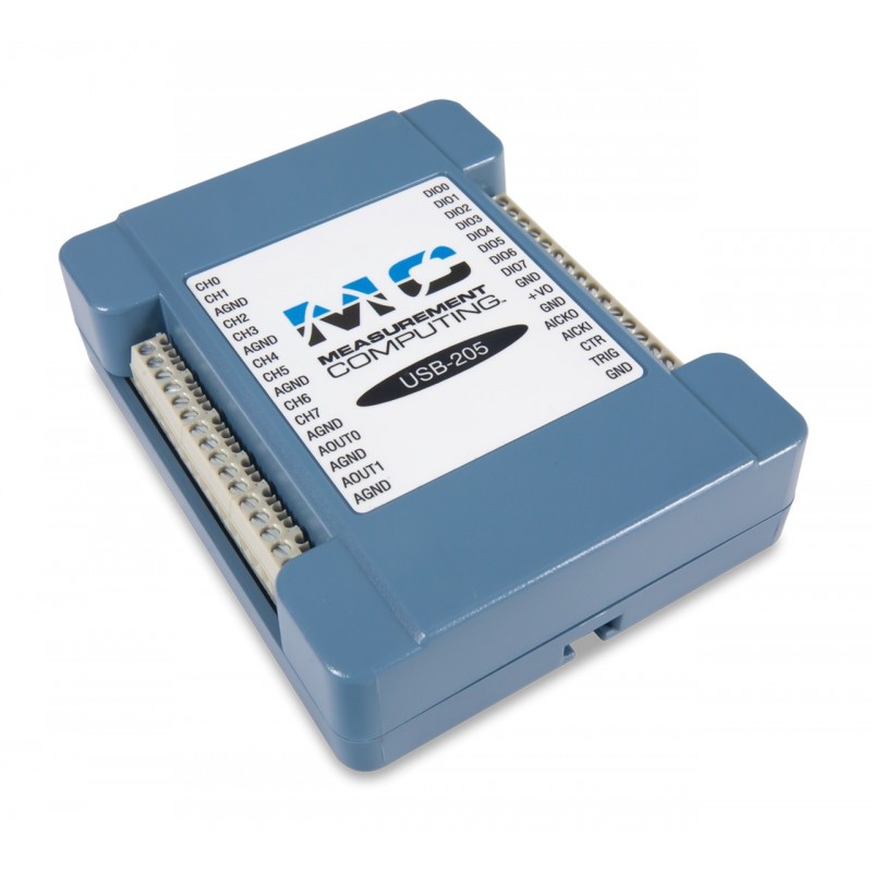 MCC USB-205 (6069-410-009)