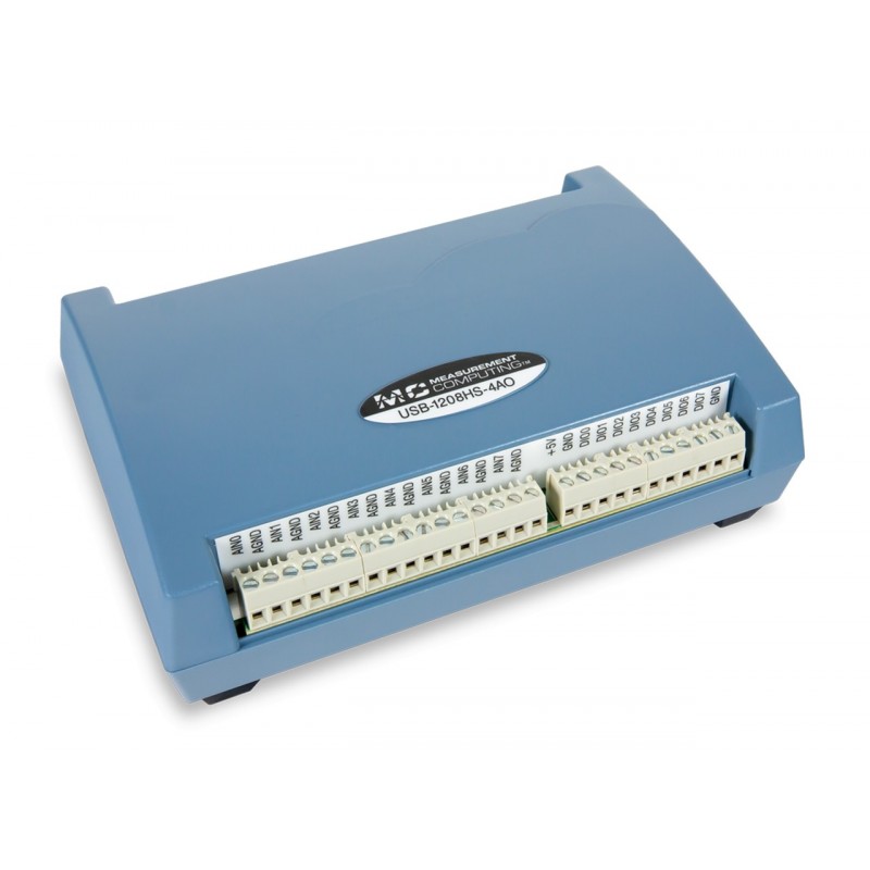 MCC USB-1208HS-4AO (6069-410-017)
