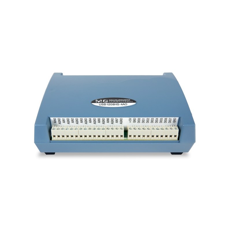 MCC USB-1208HS-4AO (6069-410-017) - Kamami on-line store