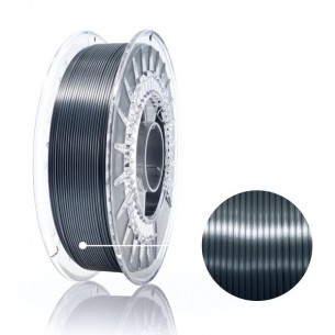 Filament ROSA3D PLA-Silk 1.75mm 0,8kg graphite