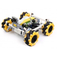 BuildMecar-Kit-A - zestaw do budowy robota Mecanum dla Raspberry Pi
