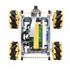 BuildMecar-Kit-B - a set for building a Mecanum robot for Raspberry Pi