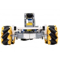 BuildMecar-Kit-B - a set for building a Mecanum robot for Raspberry Pi