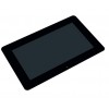 8inch DSI LCD (with cam) - 8" TFT LCD display with touch screen and camera for Raspberry Pi