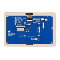 8inch DSI LCD (with cam) - 8" TFT LCD display with touch screen and camera for Raspberry Pi