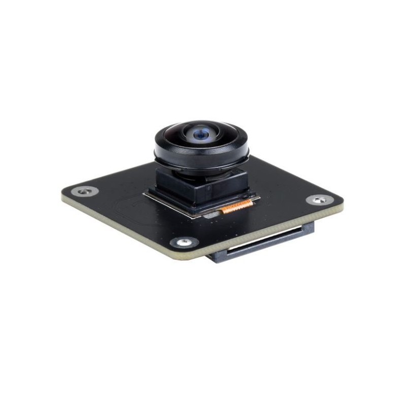 IMX378-190 12.3MP Camera - 12.3MP camera module with IMX379 sensor for Raspberry Pi