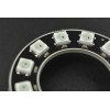 WS2812-12 RGB LED Ring - RGB light ring with WS2812B diodes