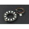 WS2812-12 RGB LED Ring - RGB light ring with WS2812B diodes
