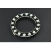 WS2812-16 RGB LED Ring - RGB light ring with WS2812B diodes