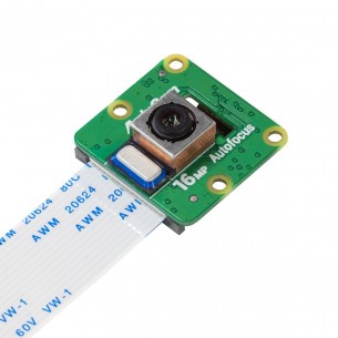 ArduCAM IMX519 Autofocus Camera - moduł kamery 16MP IMX519 dla Raspberry Pi
