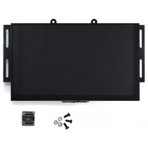 ODROID-VU7C - 7" display with a touch panel for Odroid