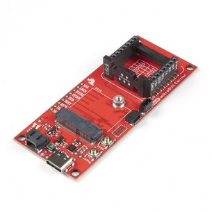 MicroMod mikroBUS Carrier Board - expansion board for MicroMod modules