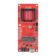 MicroMod mikroBUS Carrier Board - płyta rozszerzeń do modułów MicroMod