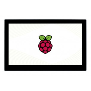 13.3inch PiPad C4 (EU) - kit with IPS LCD display for Raspberry Pi CM4