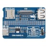 CM4-NANO-A - mini base board for Raspberry Pi CM4 modules