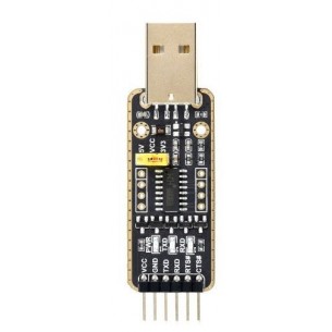 CH343 USB UART Board (type A) - konwerter USB-UART z układem CH343G