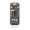 CH343 USB UART Board (type C) - USB-UART converter with CH343G chip