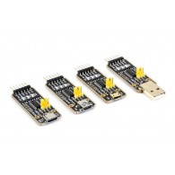 CH343 USB UART Board (micro) - konwerter USB-UART z układem CH343G
