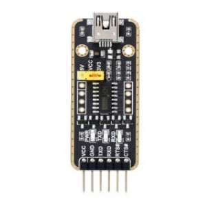 CH343 USB UART Board (mini) - konwerter USB-UART z układem CH343G