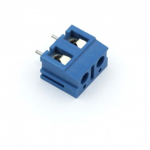 305-7.5-02P-12-00A(H) - terminal connector 2-pin 7.5 mm