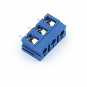 305-7.5-03P-12-00A(H) - terminal connector 3-pin 7.5 mm