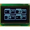 LCD-PG-128064D-DIW W/KK E6 - 128x64 graphic display