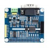 RS485 RS232 HAT - module with RS232 and RS485 interface for Raspberry Pi
