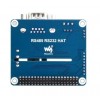 RS485 RS232 HAT - moduł z interfejsem RS232 i RS485 dla Raspberry Pi