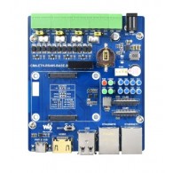CM4-ETH-RS485-BASE-B - base board for Raspberry Pi CM4 modules