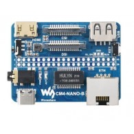 CM4-NANO-B - mini płytka bazowa do modułów Raspberry Pi CM4