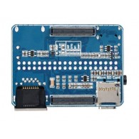 CM4-NANO-B - mini base board for Raspberry Pi CM4 modules