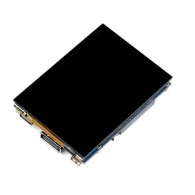 CM4-DISP-BASE-2.8A-Acce-A - base board with 2.8" display for Raspberry Pi CM4