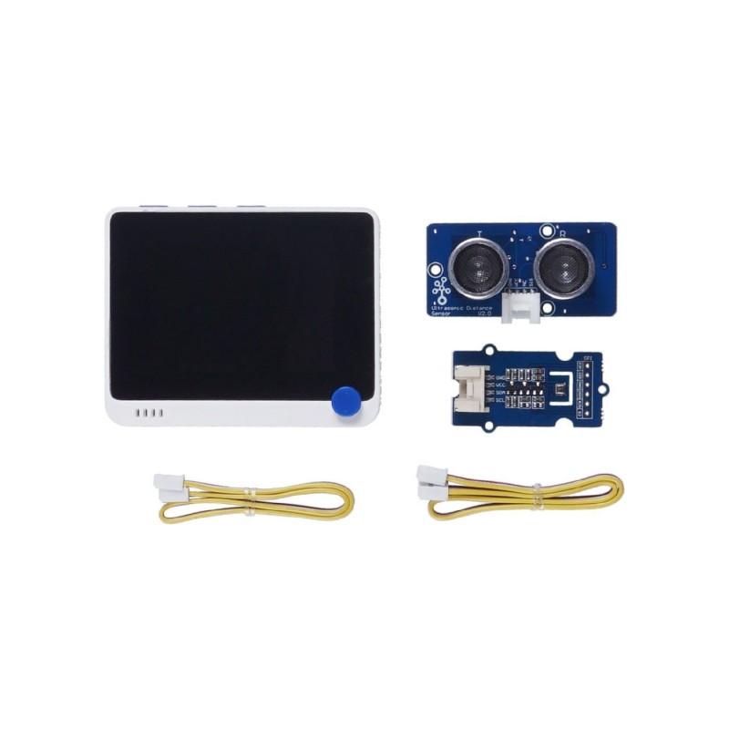 Applications Kit ML101 - навчальний набір для вивчення TinyML