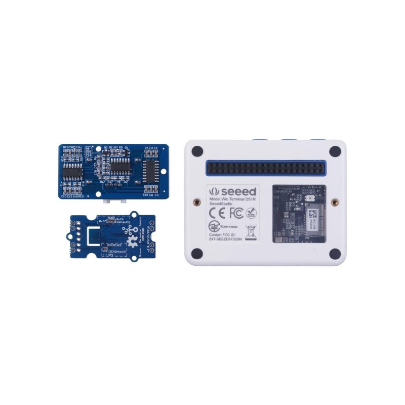 Applications Kit ML101 - навчальний набір для вивчення TinyML