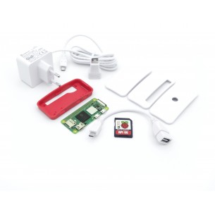 Raspberry Pi Zero 2 W kit 9